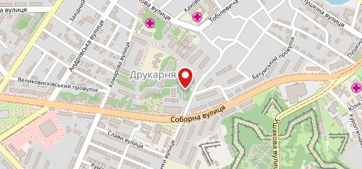 Еврохата на карте