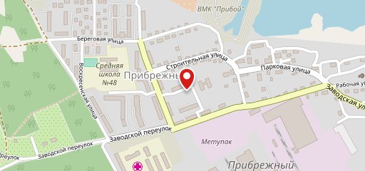 ЕВРОХЛЕБ, торговая сеть по продаже хлебобулочных изделий на карте