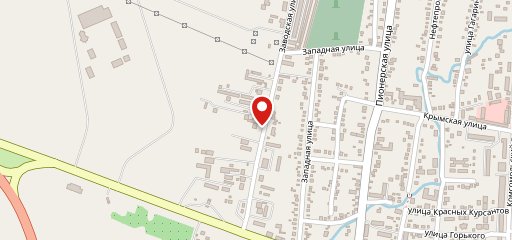 Отель Европа на карте