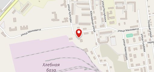 Кафе Европа на карте