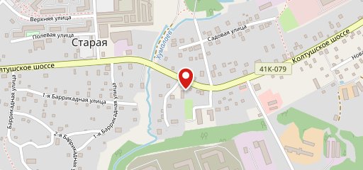 ЕвроПечь на карте