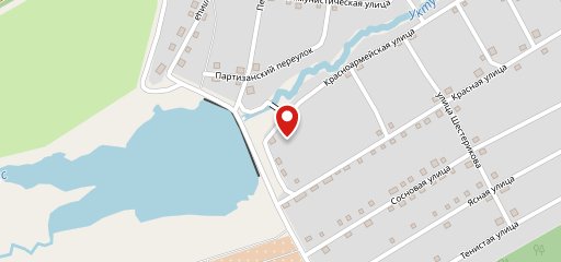 Европейская пекарня на карте