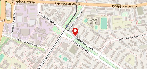 Европейская пекарня на карте