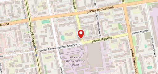 европейская пекарня на карте