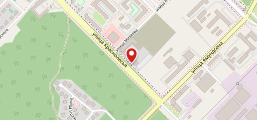 Европейская пекарня на карте