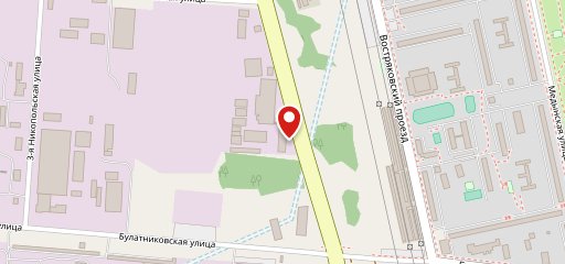 Европродукт ТК на карте