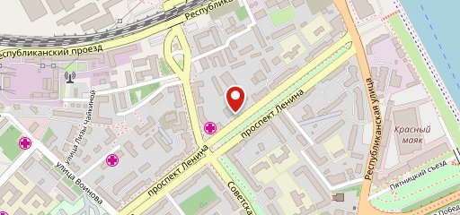 Евростоловая Салат на карте