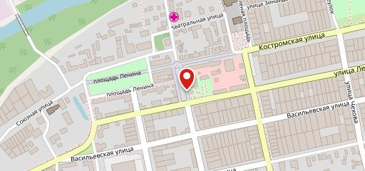 ЕвроВосток на карте