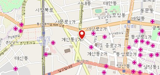 예원 на карте