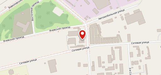 Ежевика Славянка на карте