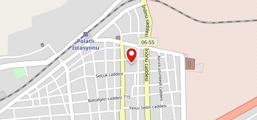 YILDIRIM RESTAURANT на карте