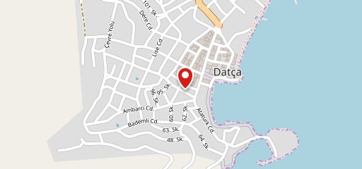 Yildiz Cafe на карте