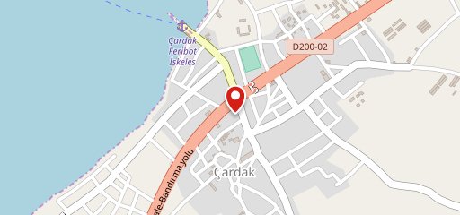 Yıldız на карте