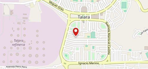 El Secreto de Yimar на карте