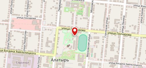 Инь-Янь на карте