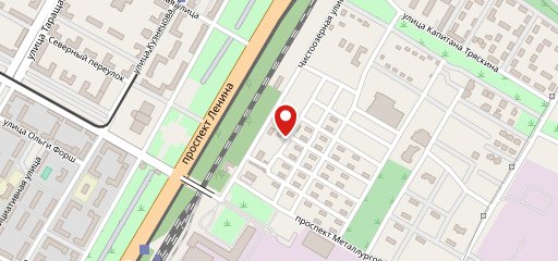 Инь Янь на карте