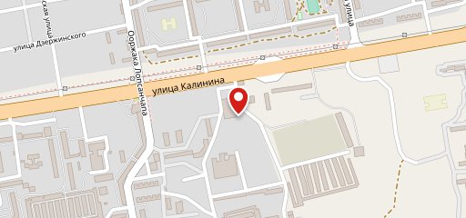 YINYU Bar Restaurant на карте