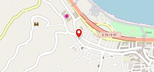 Yiyin Chicken на карте