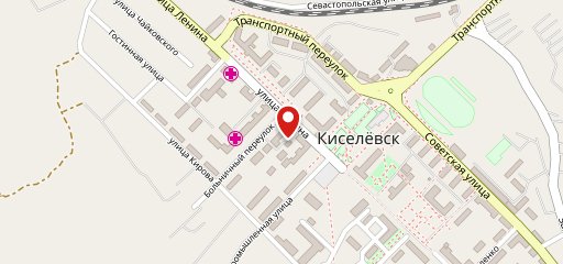 Yo! Chicken & Burger на карте