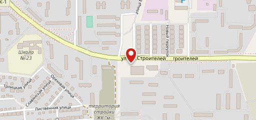 Йо на карте