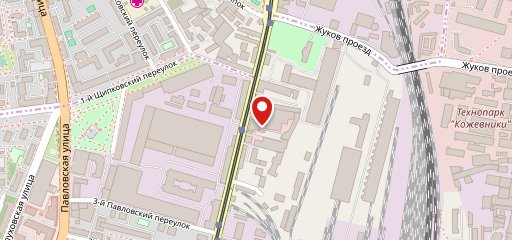 Ё-Ланч на карте