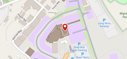 YO! Luton на карте