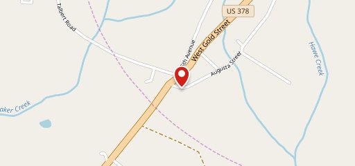 Yo Mama's Cooking Catering Spartanburg SC на карте
