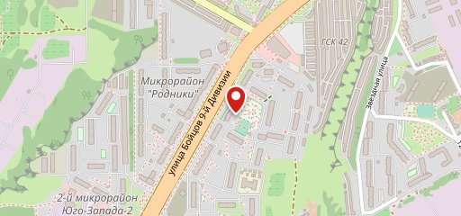 Ё-Маё на карте