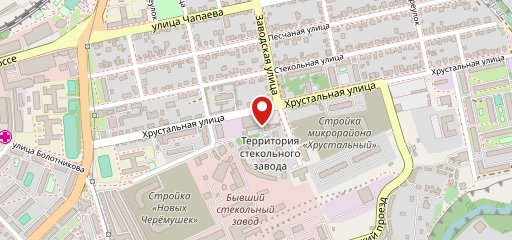 Ё-Суши-Пицца на карте