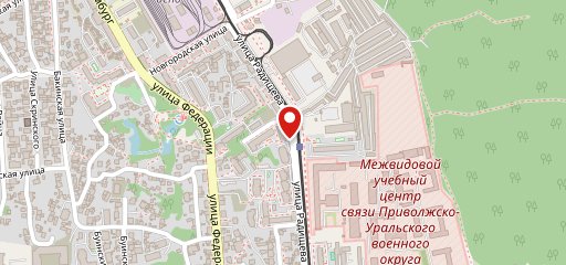 Yo Sushi на карте