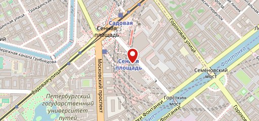 Yo Yo Station на карте