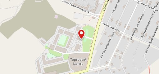 ЁбиДоёби Пермь Perm на карте