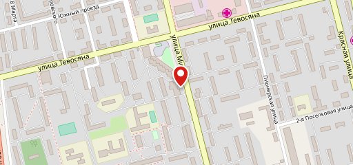Ёбидоёби г.Электросталь ул.Мира д.18 на карте