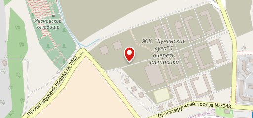 Ёбидоёби на карте
