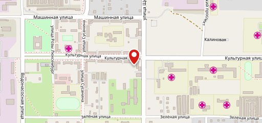 Ёбидоёби на карте
