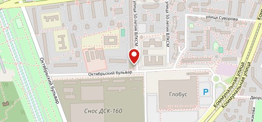 Ёбидоёби на карте