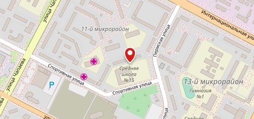 Ёбидоёби на карте