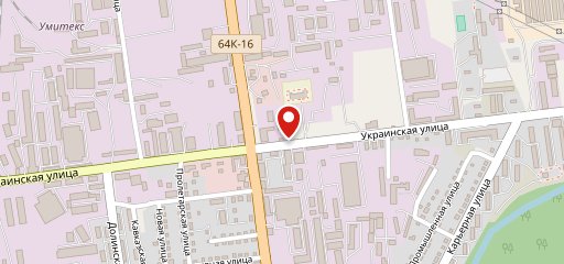 Ёбидоёби Сахалин на карте