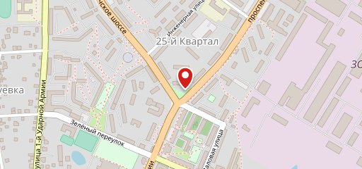 Ёбидоёби на карте