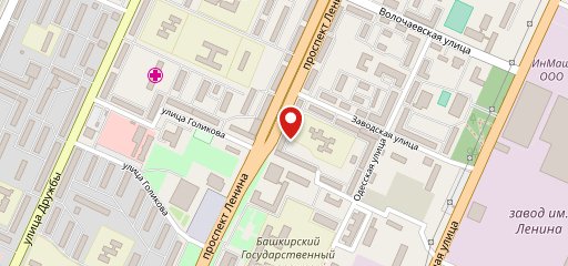 Ёбидоёби на карте