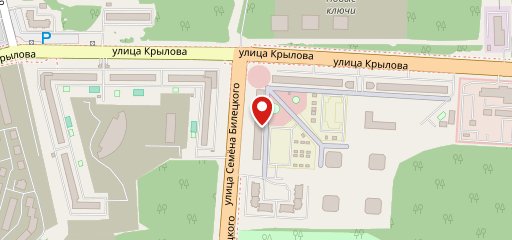 Ёбидоёби на карте