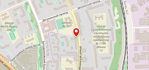 Ёбидоёби на карте
