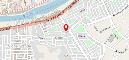Yoc! Restobar на карте