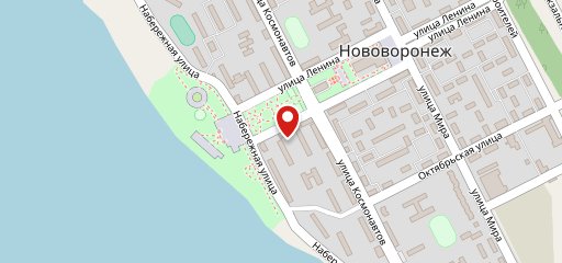 Йоджи на карте