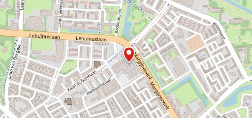 YOF Café & Restaurant на карте