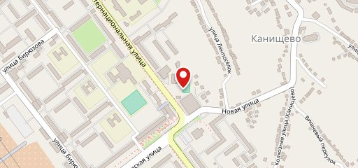 Ёфуд на карте