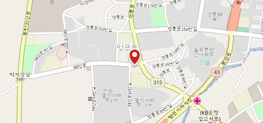 요거프레소(YOGER PRESSO) на карте