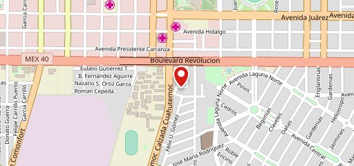 YoGood на карте