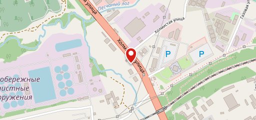 Йогорино Итали на карте