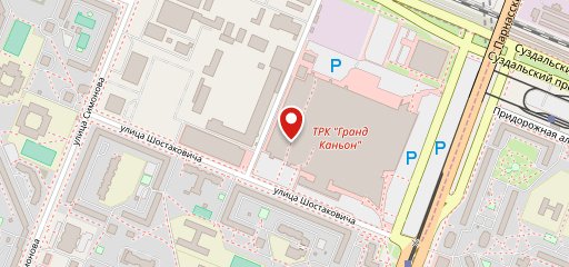 Yogu на карте